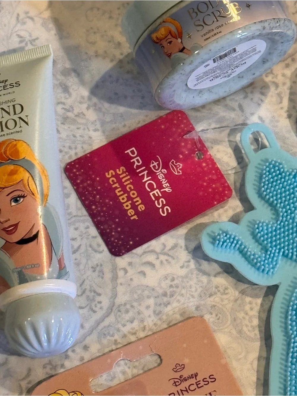 Disney Cinderella Bath & Body Gift Set